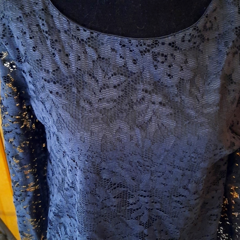 Lily morgan lace top